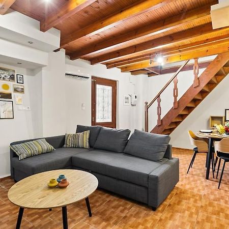 Rodon Maisonette Chrissi Akti Chania Exterior foto