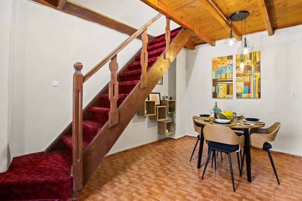 Rodon Maisonette Chrissi Akti Chania Exterior foto