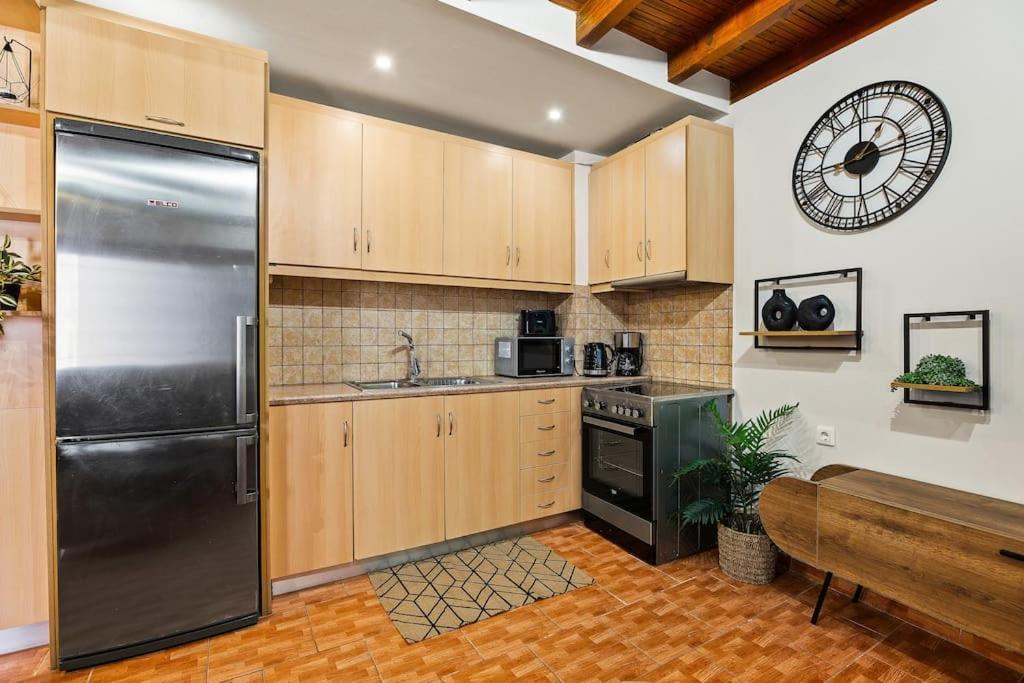Rodon Maisonette Chrissi Akti Chania Exterior foto